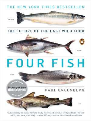 cover image of Four Fish